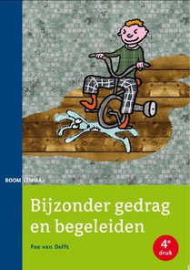 Bijzonder gedrag en begeleiden voorzijde