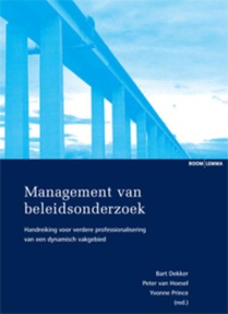 Management van beleidsonderzoek