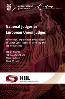 National judges as European union judges