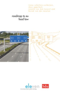 Roadmap to EU food law voorzijde