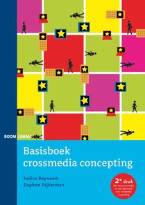 Basisboek crossmedia concepting