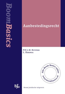 Aanbestedingsrecht voorzijde