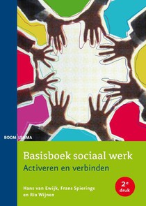 Basisboek sociaal werk voorzijde