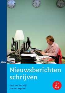 Nieuwsberichten schrijven voorzijde