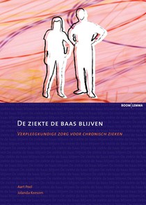 De ziekte de baas blijven
