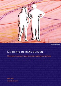 De ziekte de baas blijven voorzijde