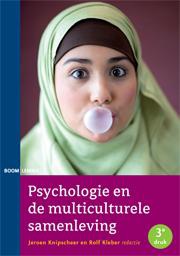 Psychologie en de multiculturele samenleving voorzijde