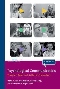 Psychological communication voorzijde