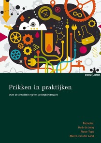 Prikken in praktijken voorzijde