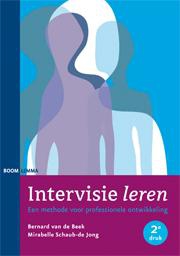 Intervisie leren voorzijde