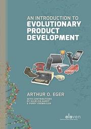 An introduction to evolutionary product development voorzijde