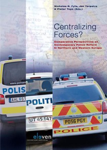 Centralizing forces? voorzijde