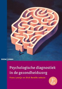 Psychologische diagnostiek in de gezondheidszorg voorzijde