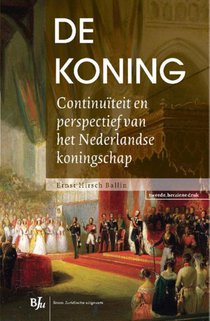 De koning voorzijde