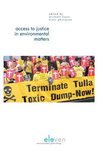 Access to justice in environmental matters