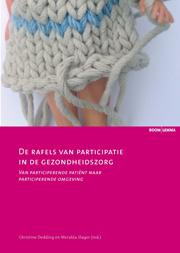De rafels van participatie in de gezondheidszorg
