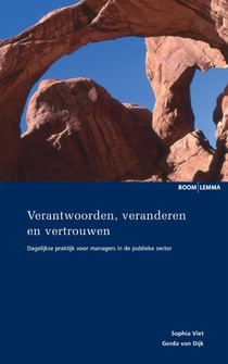 Verantwoorden, veranderen en vertrouwen