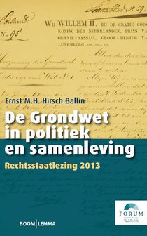 De grondwet in politiek en samenleving