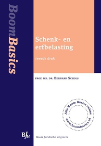 Schenk- en erfbelasting voorzijde