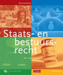 Staats en bestuursrecht