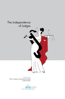 The independence of judges voorzijde