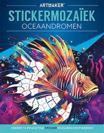 Stickermozaïek - Oceaandromen