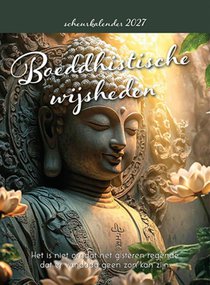 Scheurkalender 2027 Boeddhistische wijsheden