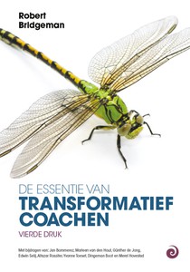 De essentie van transformatief Coachen voorzijde