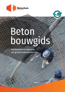 Betonbouwgids voorzijde