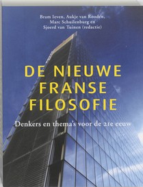 De nieuwe Franse filosofie voorzijde