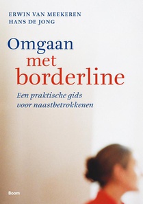 Omgaan met borderline voorzijde