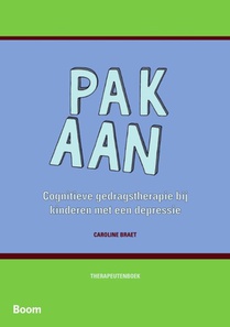 Pak aan Therapeutenboek voorzijde