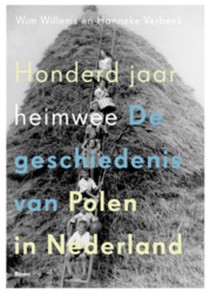 Honderd jaar heimwee voorzijde