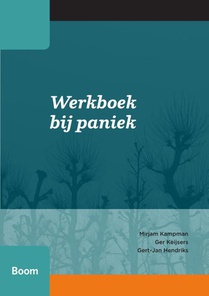 Werkboek bij paniek voorzijde