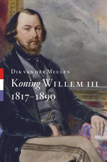 Koning Willem III voorzijde