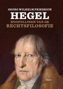 Hoofdlijnen van de rechtsfilosofie voorzijde