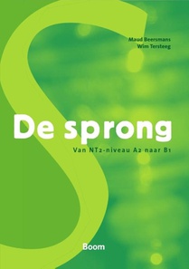 De sprong voorzijde