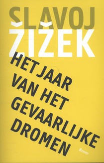 Het jaar van het gevaarlijke dromen voorzijde