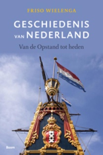 Geschiedenis van Nederland voorzijde