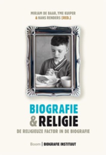 Biografie en religie voorzijde