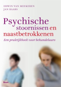 Psychische stoornissen en naastbetrokkenen voorzijde