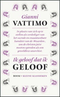 Ik geloof dat ik geloof voorzijde