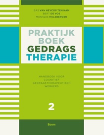 Praktijkboek gedragstherapie