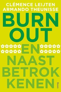 Burn-out en naastbetrokkenen voorzijde