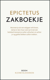 Zakboekje voorzijde