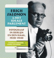 Erich salomon en het ideale parlement voorzijde