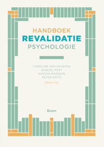 Handboek revalidatiepsychologie voorzijde