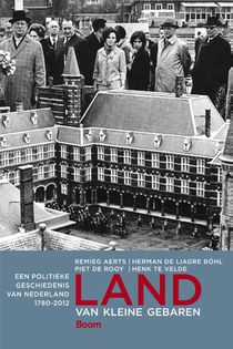 Land van kleine gebaren voorzijde