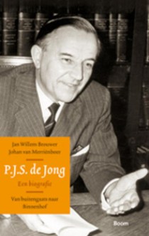 P.J.S. de Jong voorzijde