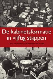 De kabinetsformatie in vijftig stappen voorzijde